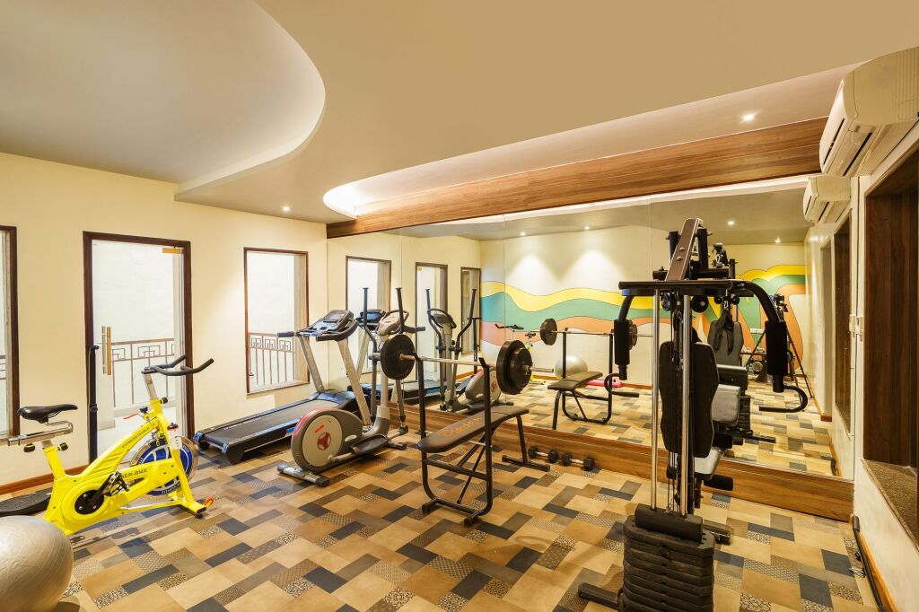 Барейлли: The Manor Bareilly Hotel