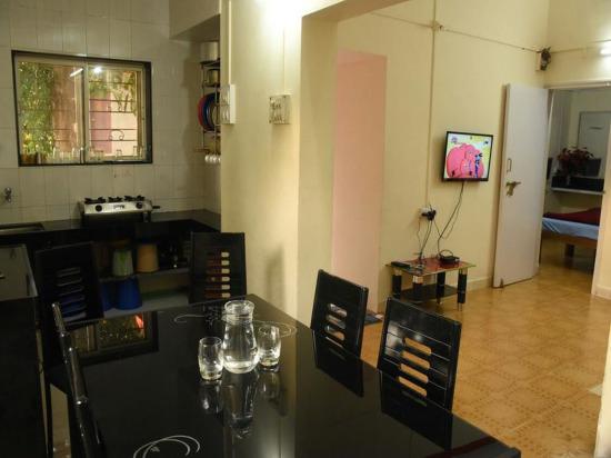 Олд-Махабалешвар: Shree Enclave Bungalow