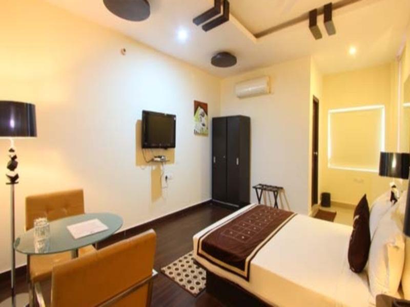 Hotel M Gachibowli by OYO Rooms — фото 3