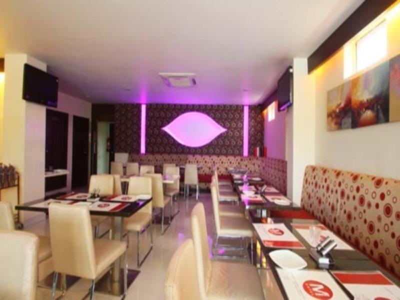 Хидерабад: Hotel M Gachibowli by OYO Rooms