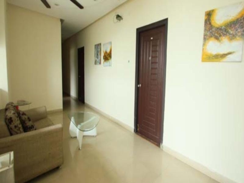 Хидерабад: Hotel M Gachibowli by OYO Rooms