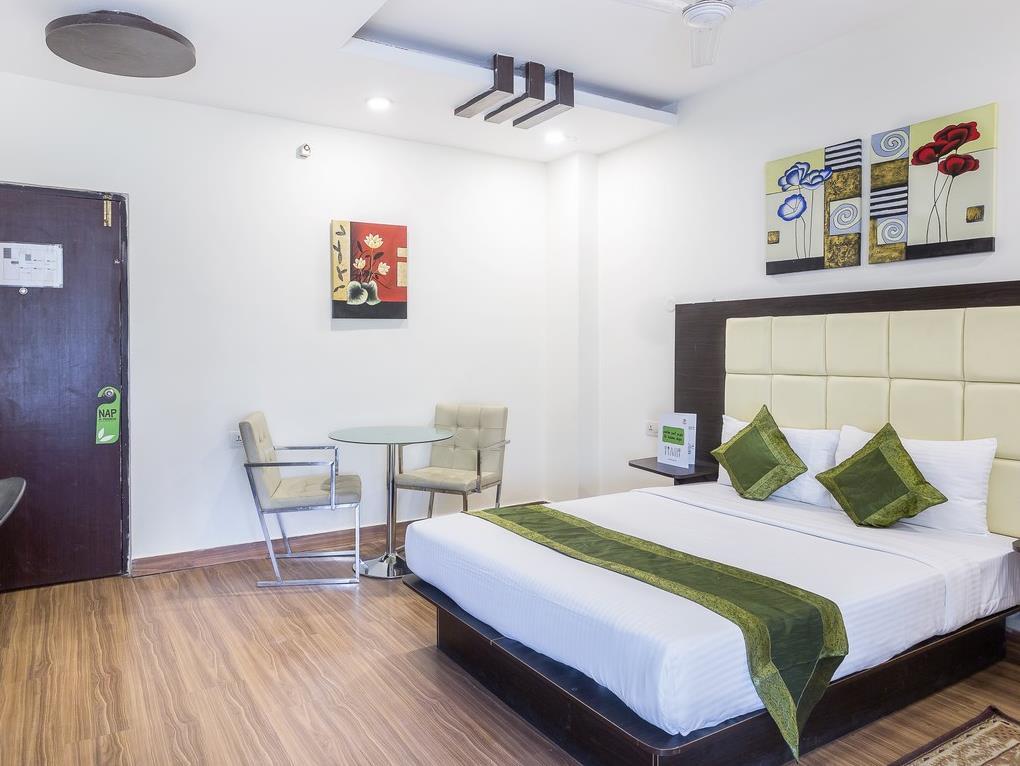 Хидерабад: Hotel M Gachibowli by OYO Rooms