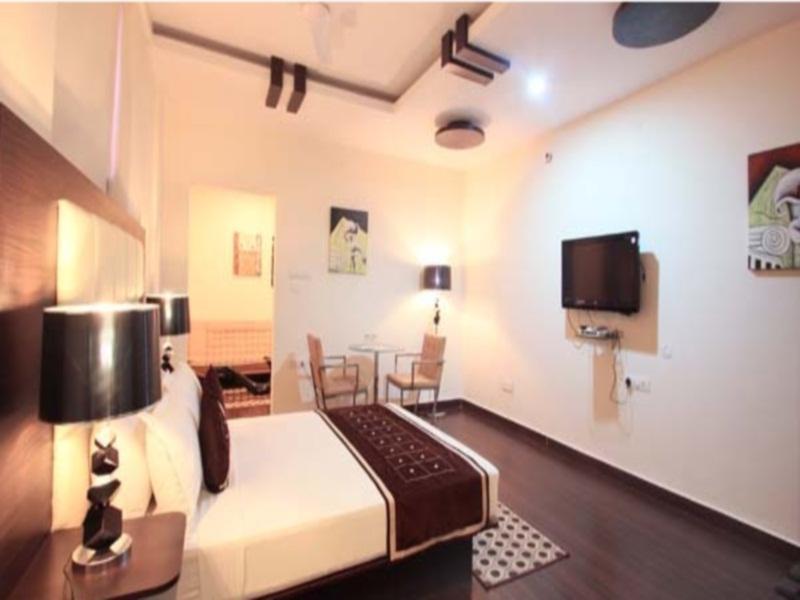 Hotel M Gachibowli by OYO Rooms — фото 4
