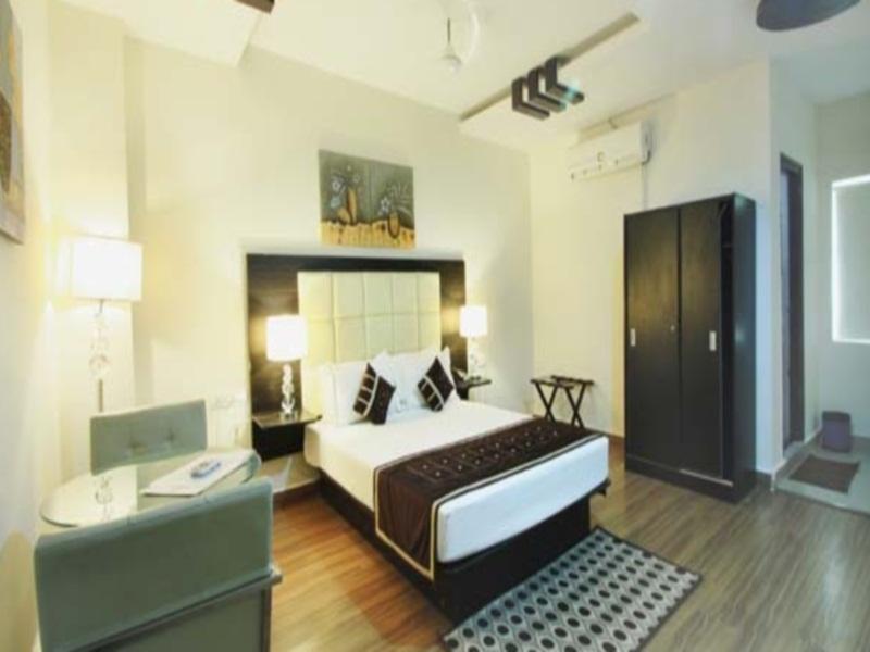 Hotel M Gachibowli by OYO Rooms — фото 2
