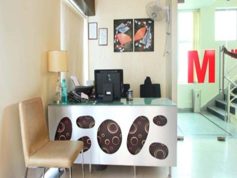 Хидерабад: Hotel M Gachibowli by OYO Rooms