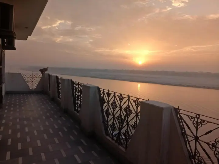 Варанаси: Scindhia Guest House