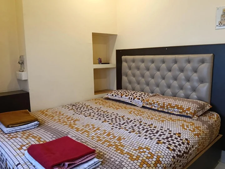 Варанаси: Scindhia Guest House