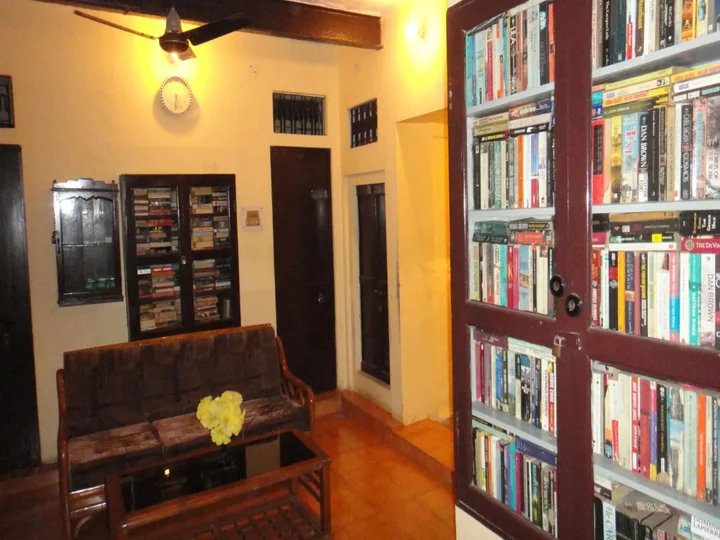 Варанаси: Scindhia Guest House