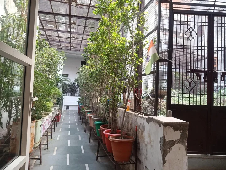 Варанаси: Scindhia Guest House