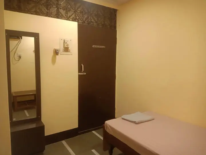 Варанаси: Scindhia Guest House