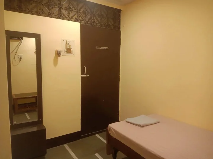 Варанаси: Scindhia Guest House