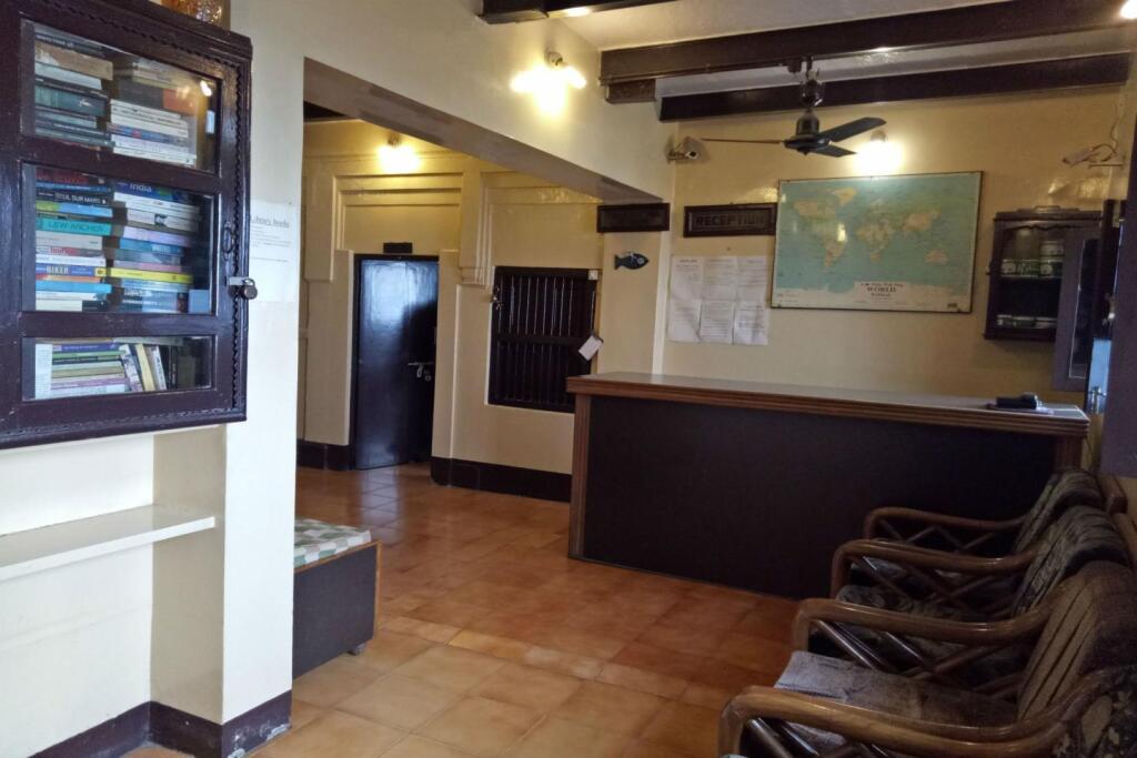 Варанаси: Scindhia Guest House