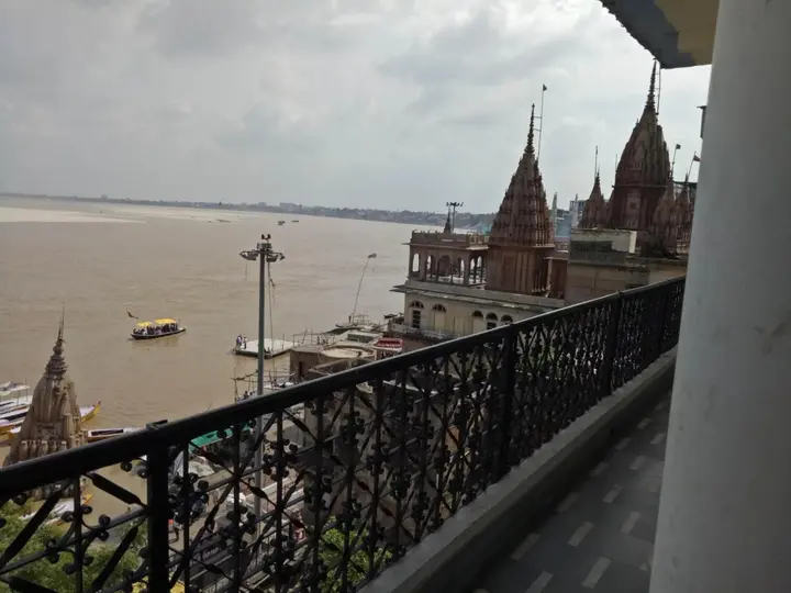 Варанаси: Scindhia Guest House