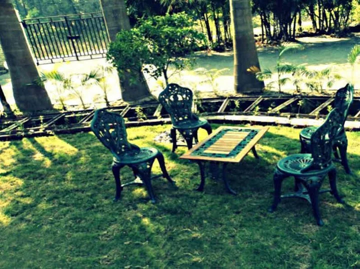 Крепость Ramnagar: Corbett International Spa & Health Resort