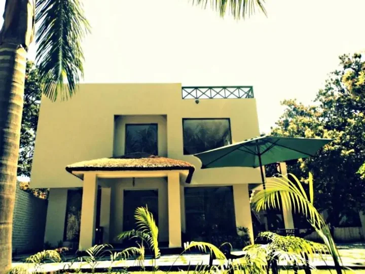 Крепость Ramnagar: Corbett International Spa & Health Resort