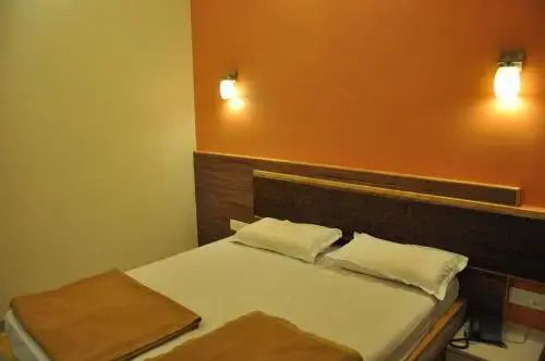 Гора Абу: Crystal Inn