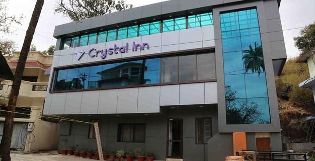 Гора Абу: Crystal Inn