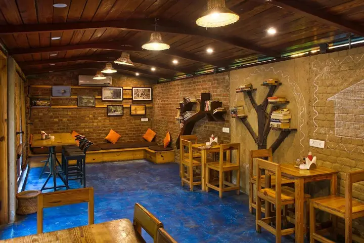 Corbett Machaan Resort — фото 5