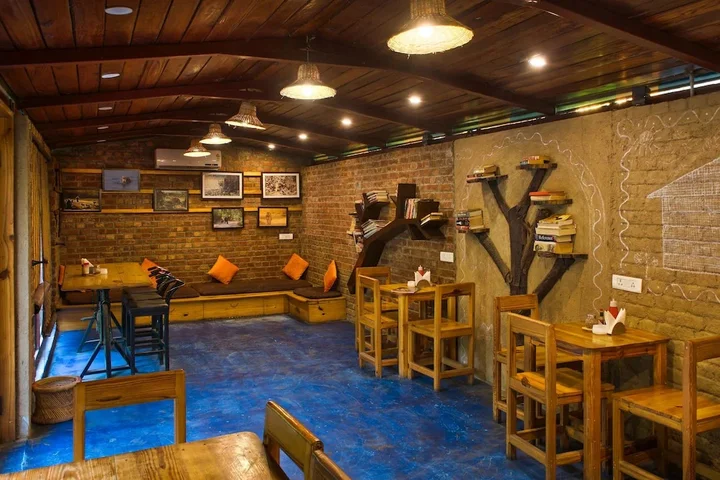 Наинитал: Corbett Machaan Resort