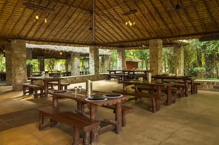 Corbett Machaan Resort — фото 6