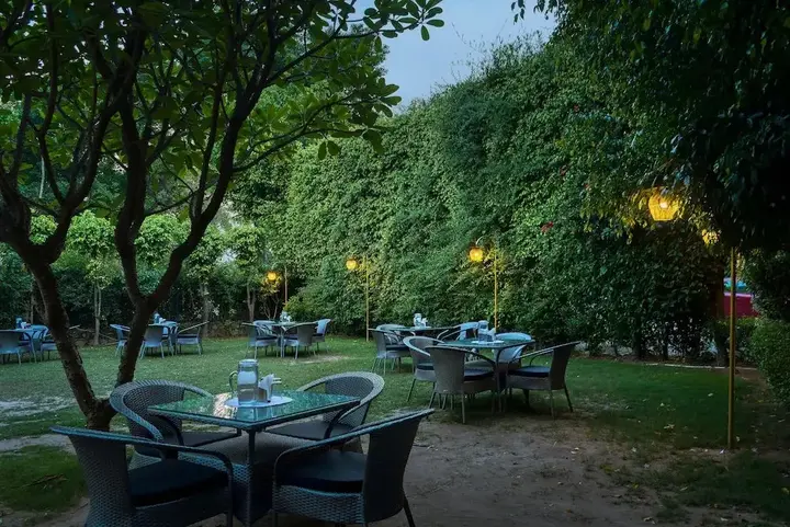 Наинитал: Corbett Machaan Resort