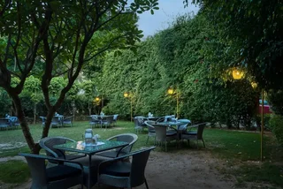 Наинитал: Corbett Machaan Resort