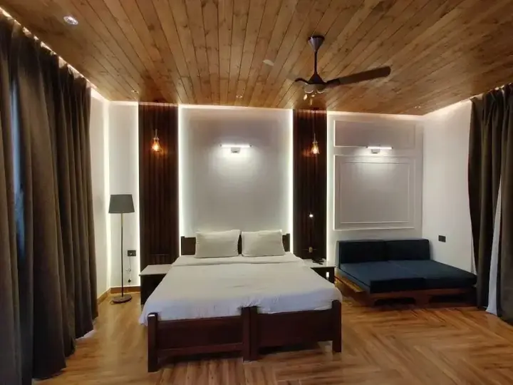 Наинитал: Corbett Machaan Resort