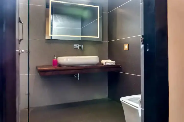 Наинитал: Corbett Machaan Resort