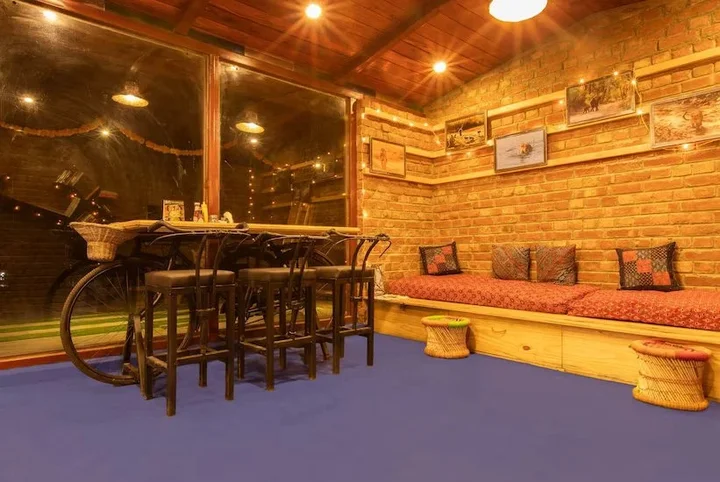Наинитал: Corbett Machaan Resort