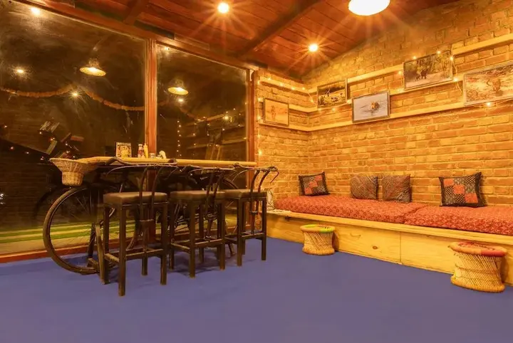 Наинитал: Corbett Machaan Resort
