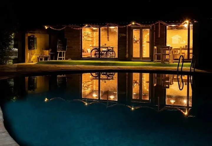 Наинитал: Corbett Machaan Resort
