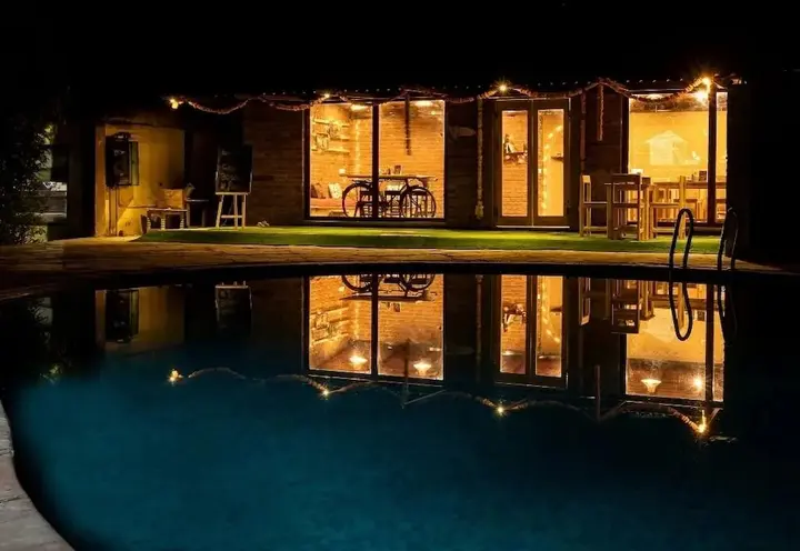 Наинитал: Corbett Machaan Resort