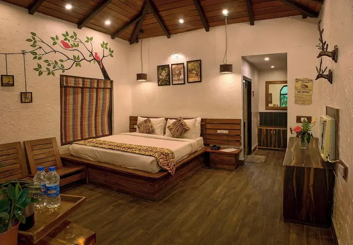 Наинитал: Corbett Machaan Resort