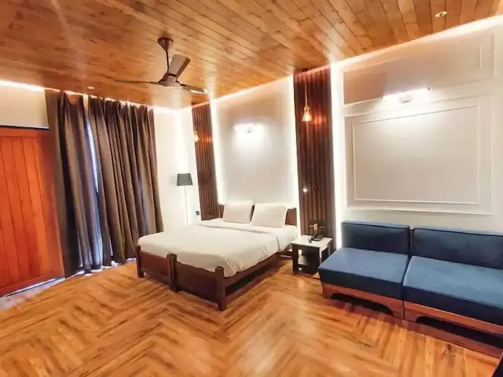 Наинитал: Corbett Machaan Resort