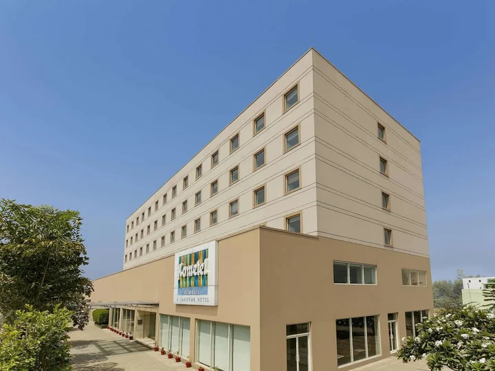 Моханд: Hometel Roorkee