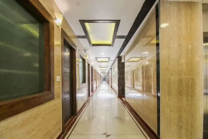 Агра: Hotel Eminent