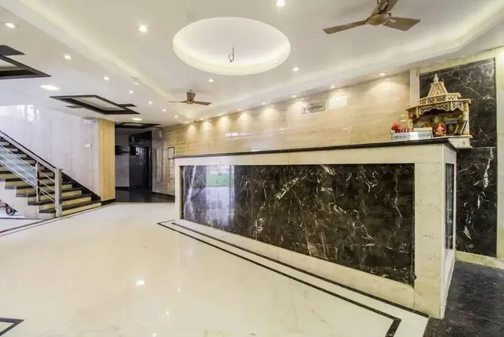 Агра: Hotel Eminent