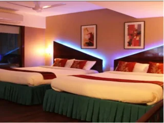 Мумбаи: Hotel Privilege Inn