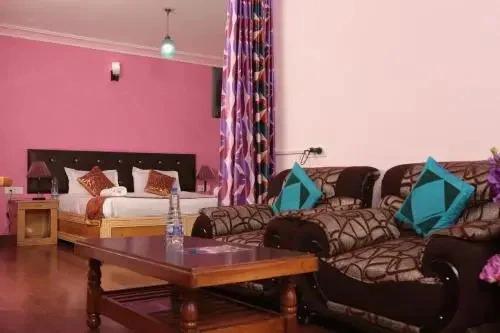 Лех: Snow View Hotel