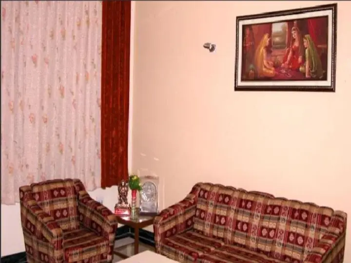 Джайпур: Anukampa Bed and Breakfast