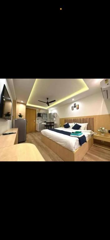 Джайпур: Anukampa Bed and Breakfast
