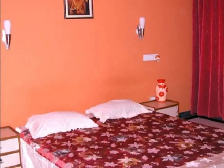 Джайпур: Anukampa Bed and Breakfast