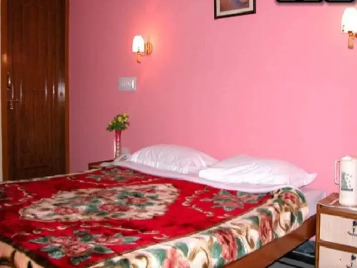 Джайпур: Anukampa Bed and Breakfast