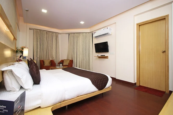 Джайпур: Hotel Blue Heaven