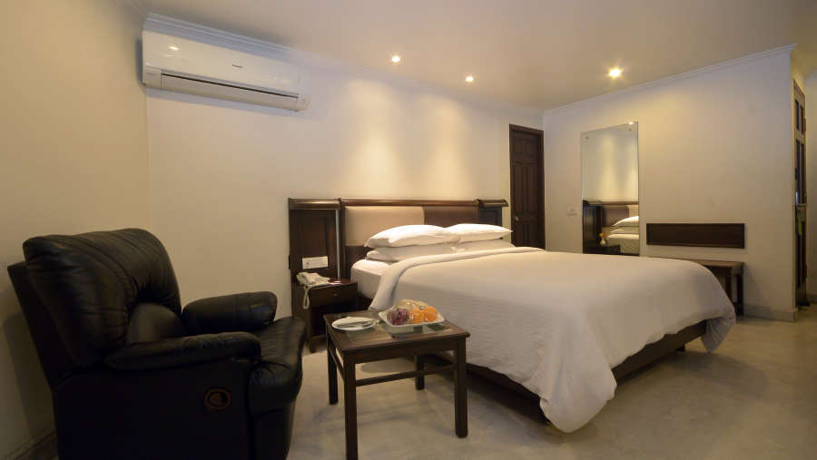 The Paraag Malleshwaram Hotel — фото 4