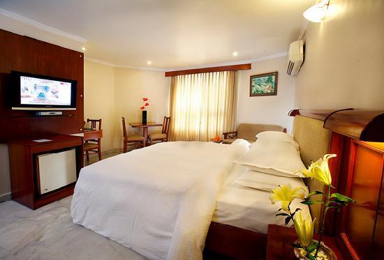 Бангалор: The Paraag Malleshwaram Hotel