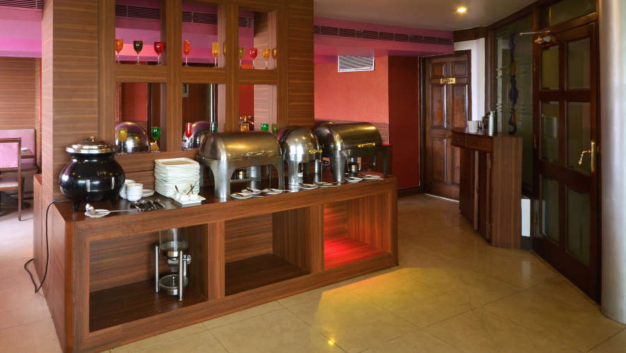 Бангалор: The Paraag Malleshwaram Hotel