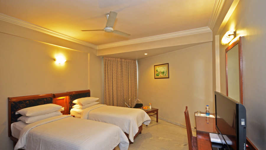Бангалор: The Paraag Malleshwaram Hotel