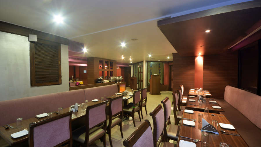 Бангалор: The Paraag Malleshwaram Hotel