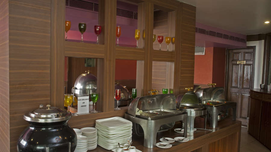 Бангалор: The Paraag Malleshwaram Hotel